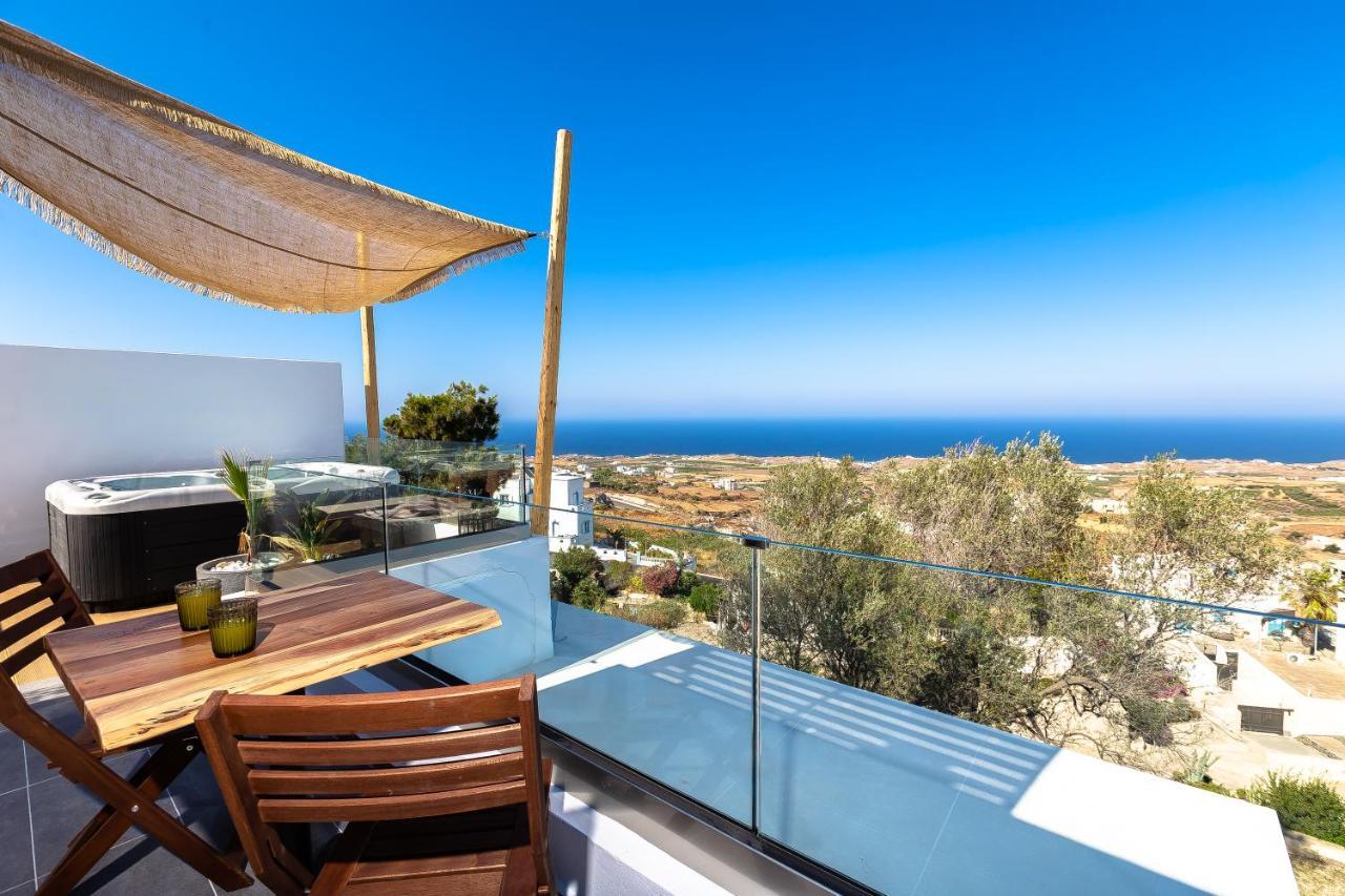 Divino Suites (Adults Only) ثيرا المظهر الخارجي الصورة