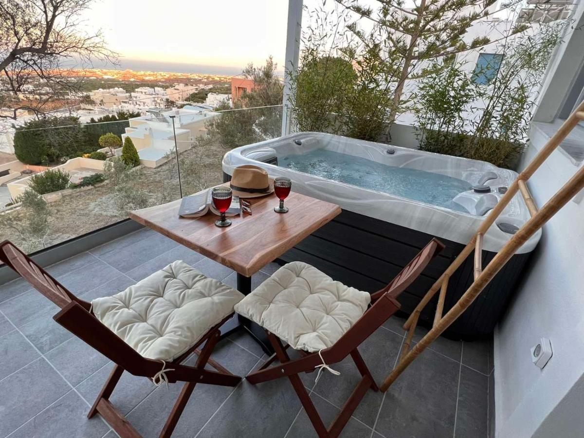 Divino Suites (Adults Only) ثيرا المظهر الخارجي الصورة